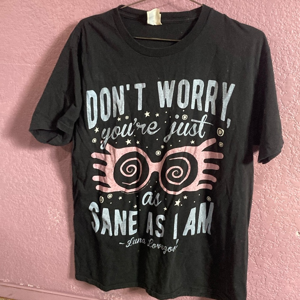 Luna lovegood tee-shirt